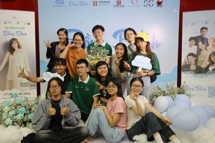 Smile Gift hân hạnh đồng hành cùng Bồng Bềnh [27.06.2024]