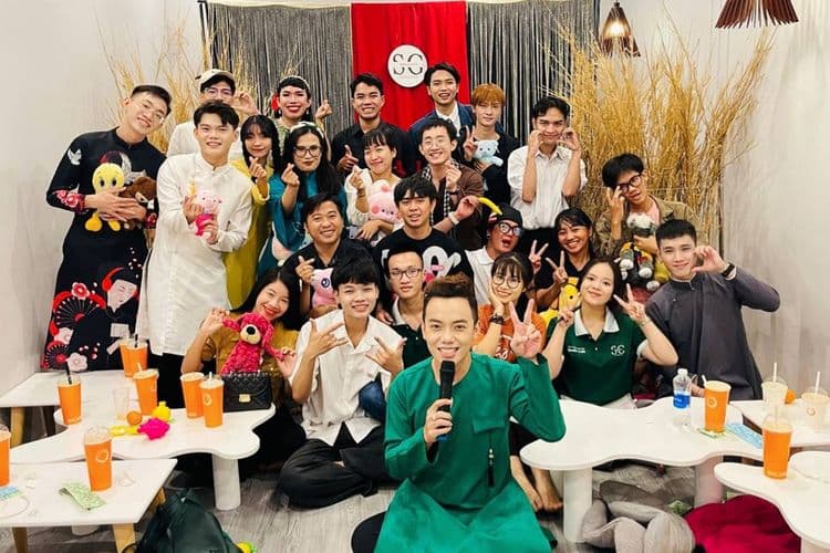 Đêm nhạc gây quỹ SMILE GIFT SHOW “MIỀN HẠ”