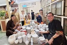 NẤU 200 PHẦN MÌ CHAY TẶNG BỆNH NHÂN – HÀNH TRÌNH CHIA SẺ YÊU THƯƠNG THÁNG 6
