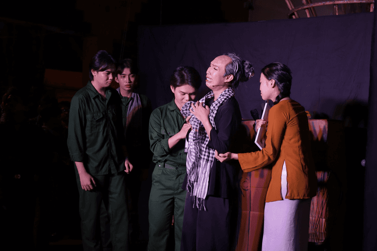 Đêm nhạc gây quỹ "Mẹ May" - 27/04/2024